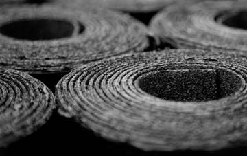 Tolleshunt Knights bitumen roof disadvantages