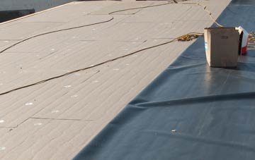disadvantages of Tolleshunt Knights flat roof insulation