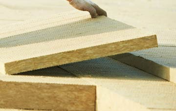 measuring Tolleshunt Knights tapered insulation