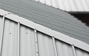 disadvantages of Tolleshunt Knights metal roofing