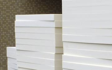 Tolleshunt Knights tapered roof insulation costs