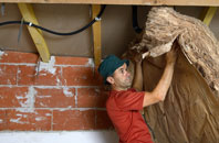 Tolleshunt Knights tapered roof insulation